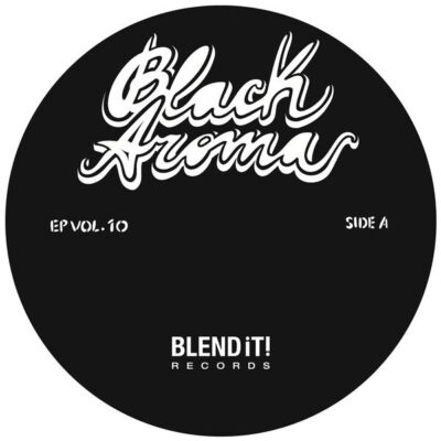 Black Aroma EP Vol. 10