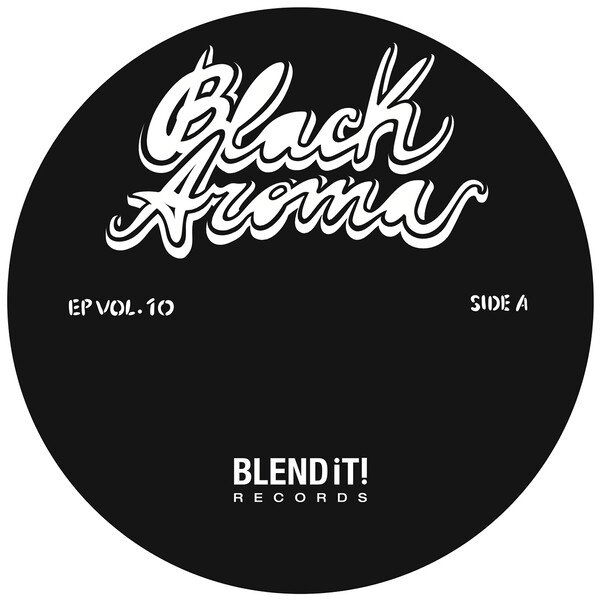 BLDT010R_1 Black Aroma EP Vol. 10