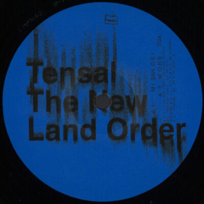 BPX030 The New Land Order