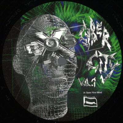 BPX033 Cyber City Vol.1