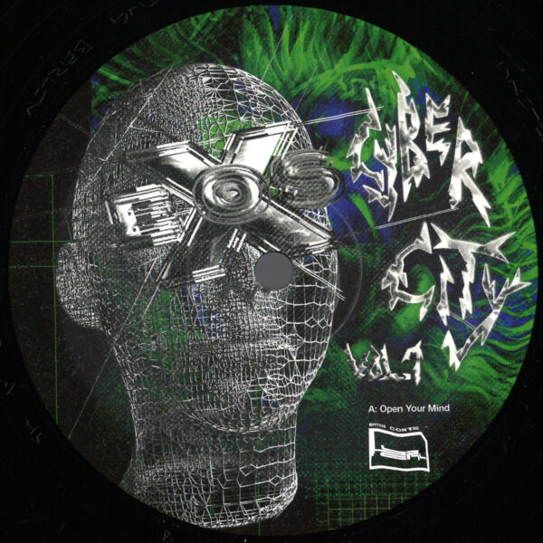 BPX033 Cyber City Vol.1