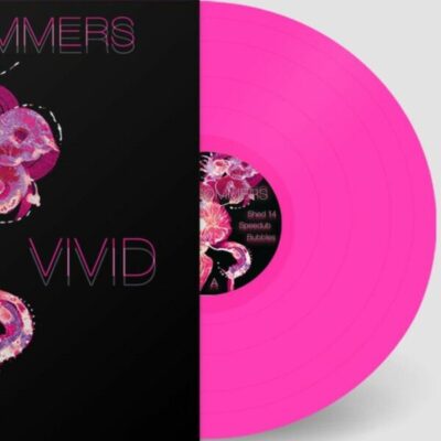 BPX045-1 VIVID (Mini-Album LP)