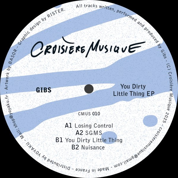 CMUS010_1_600 You Dirty Little Thing Ep