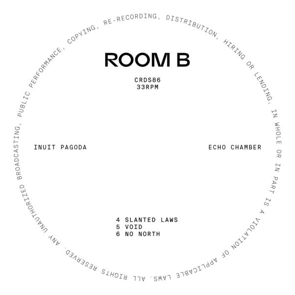 CRDS86_3 Echo Chamber