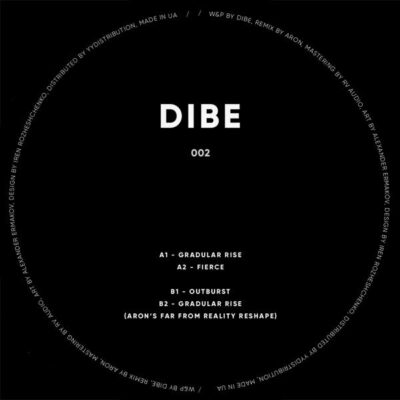 Gradular Rise EP