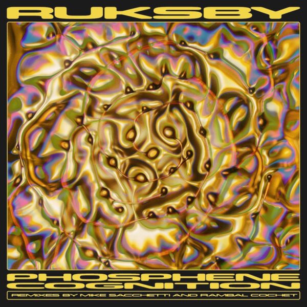 DSG008 PHOSPHENE COGNITION EP
