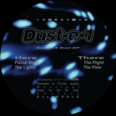 2 Dust EP