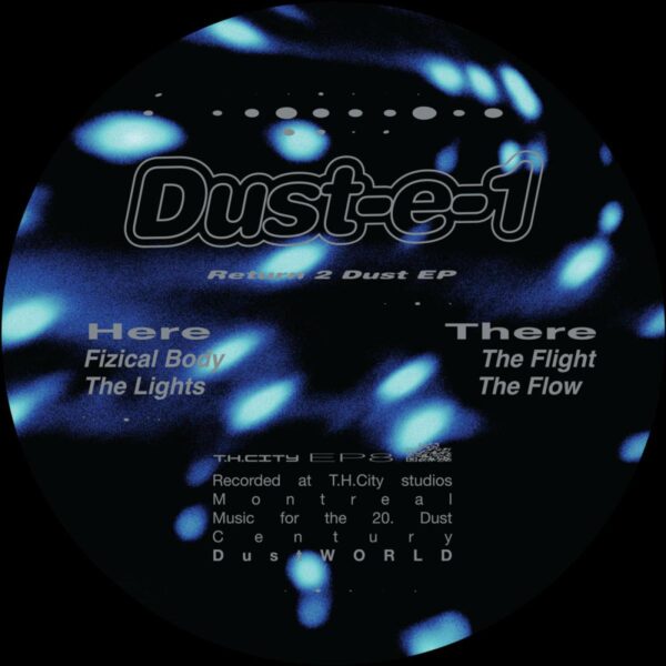 2 Dust EP