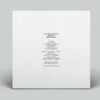 EARDRUMM001-SLEEVEBACK Untitled LP