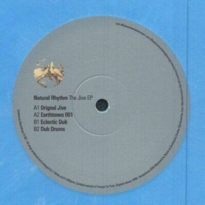 ET-001 The Jive EP (reissue)