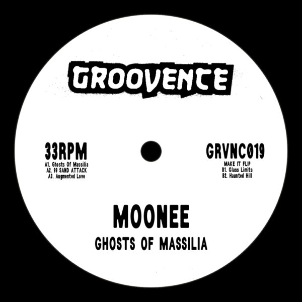 FACE A GOM (NL + PREORDER) (1) Ghosts Of Massilia