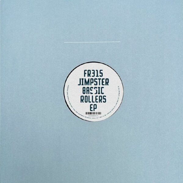 Bassic Rollers EP