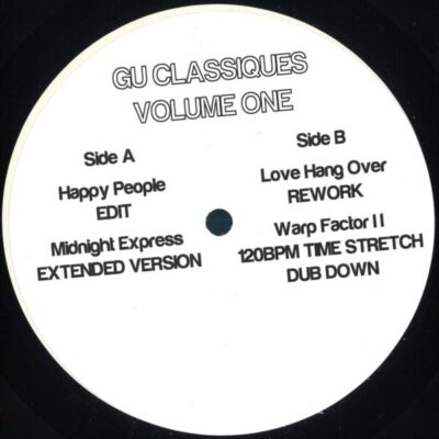GUCLSSQS1 Classiques Vol.1