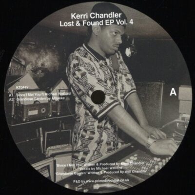 Lost & Found Vol.4