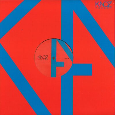 Organized Kaoz EP 1