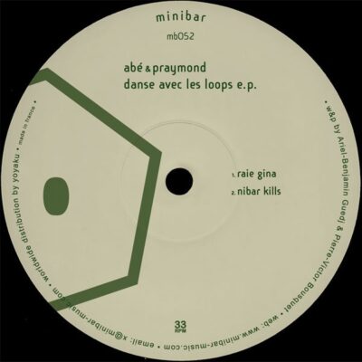 Danse Avec Les Loops E.P. (incl. Ben Vedren Remix)