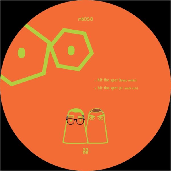 Hit the Spot Project E.P.