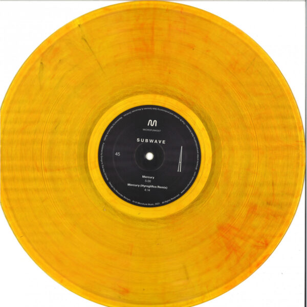 Mercury EP