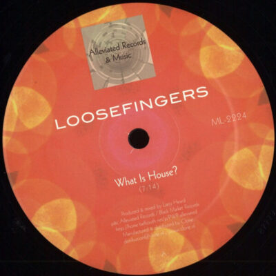 ML2224 What Is House