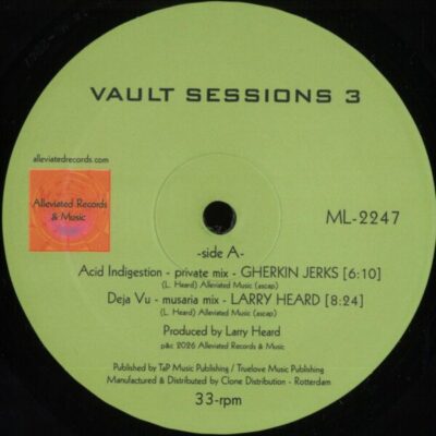 ML2247 Vault Sessions 3