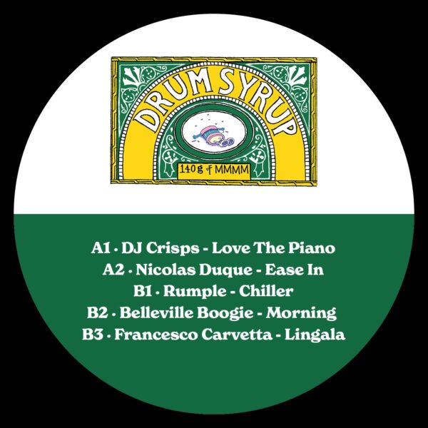 Drum Syrup Vol 3