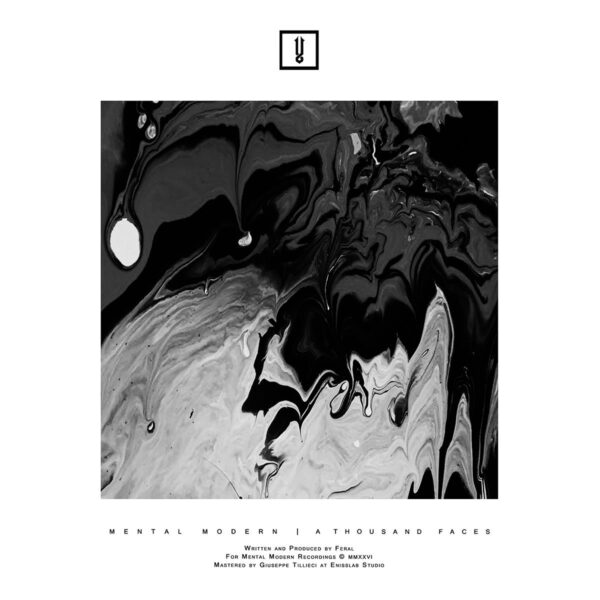 MMV017 A Thousand Faces EP