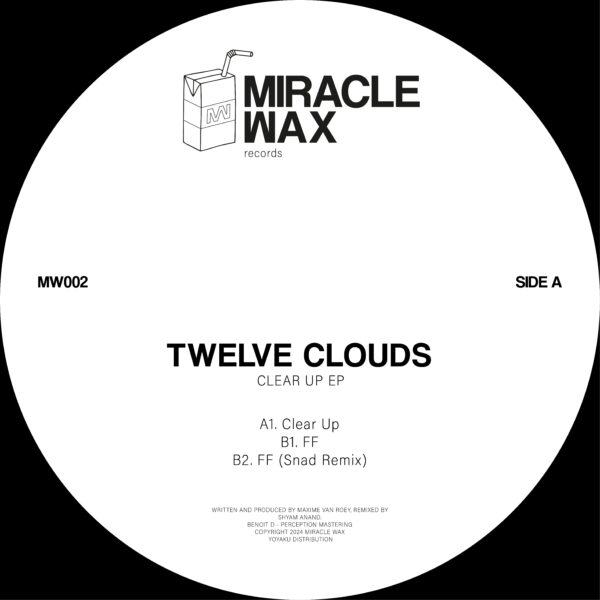 MW0002_2 Clear Up EP