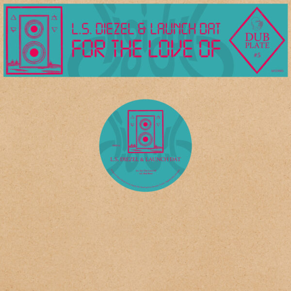 MYD005 Dubplate #5: For The Love Of
