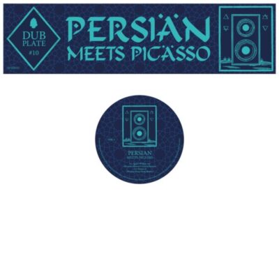 Persian Meets Picasso