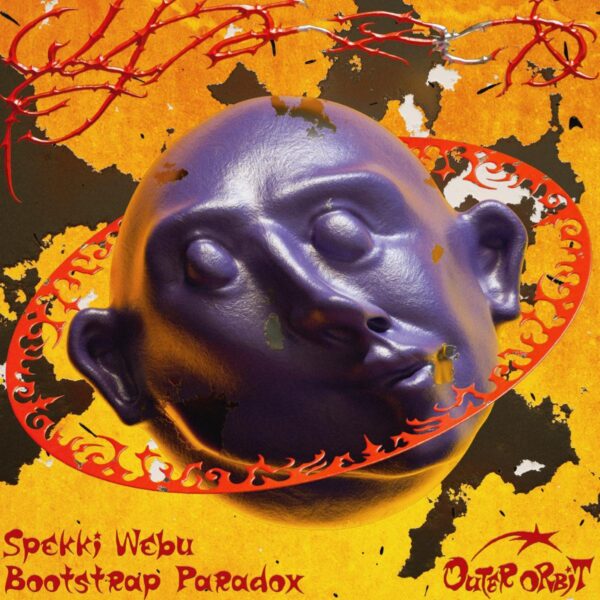 OOR001 Bootstrap Paradox 2x12"