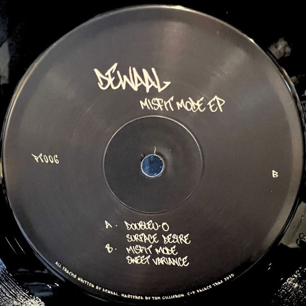 Misfit Mode EP