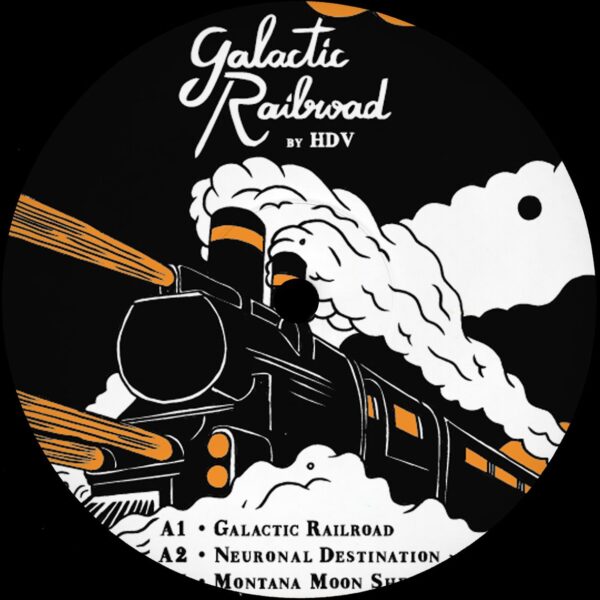 R2P029_A Galactic Railroad EP