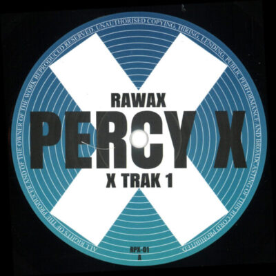 RPX1 X TRAK 1 & 2