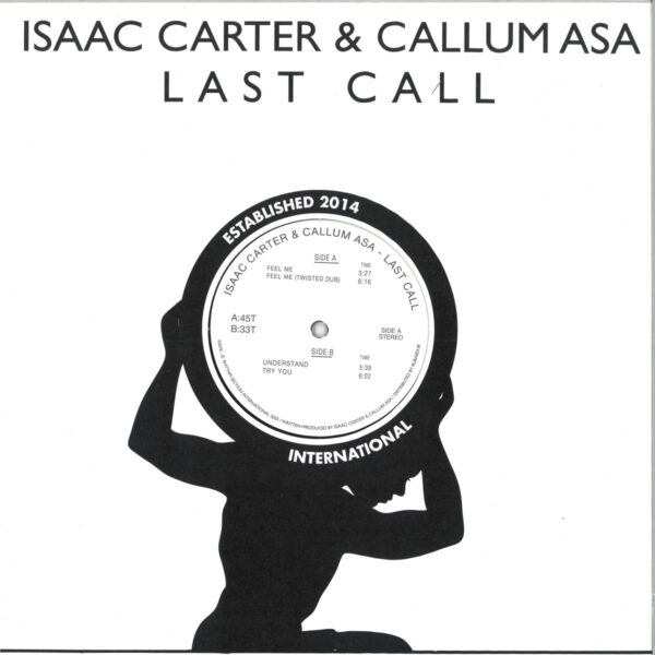 RS076LP Last Call LP