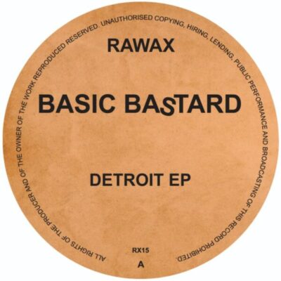 DETROIT EP