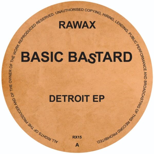 DETROIT EP