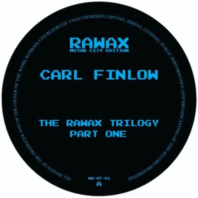 The Rawax Trilogy Part 1