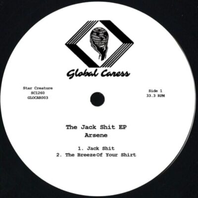 Jack Shit EP