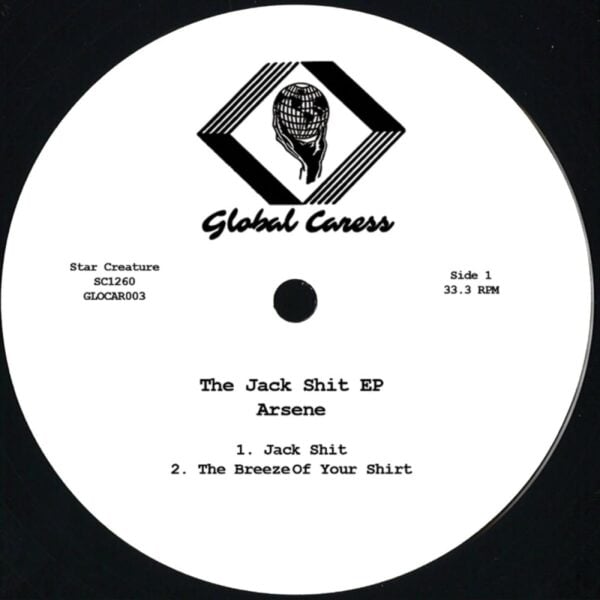 SC1260 Jack Shit EP
