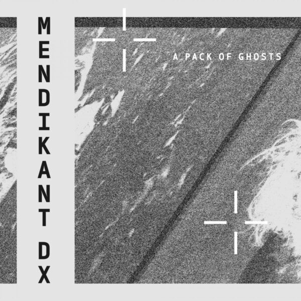 SGXLP05 A Pack of Ghosts