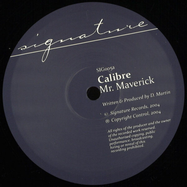 Mr. Maverick / Highlander