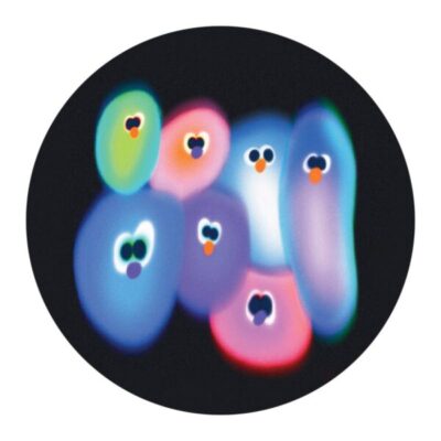 SMIILEWAX001 Petit Monstre EP