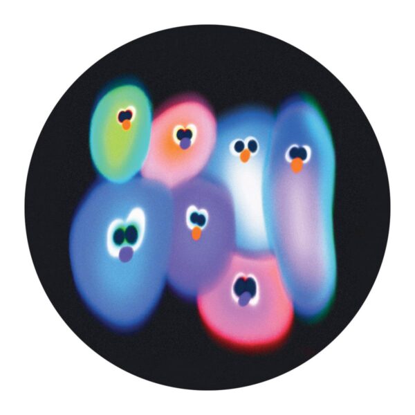 SMIILEWAX001 Petit Monstre EP