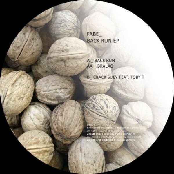 Back Run EP