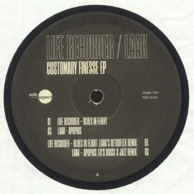 Customary Finesse EP