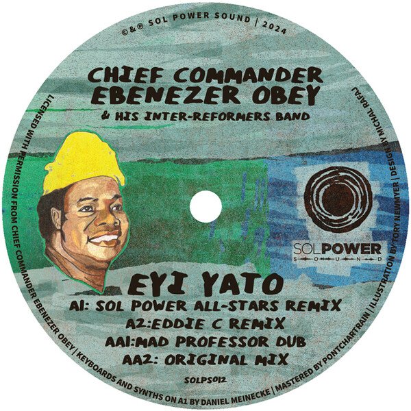 SOLPS012_3 Eyi Yato Remixes
