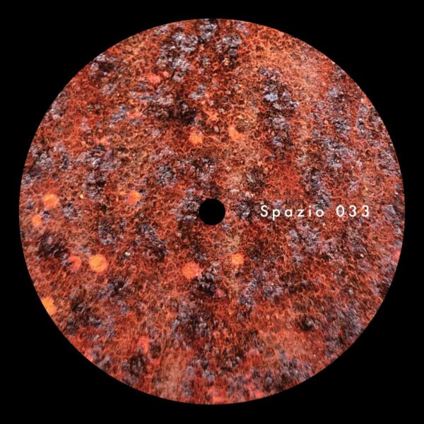SPAZIO033 4th Arc EP
