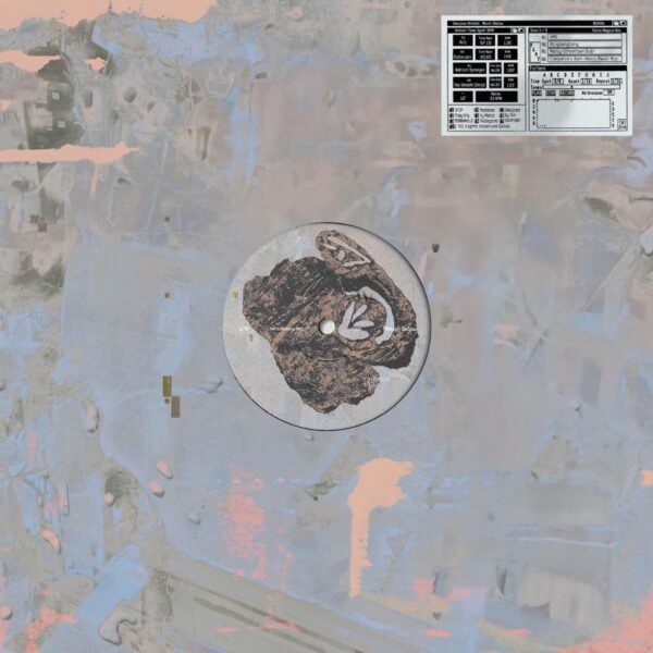 TERRAM012 MOVIN BELOW EP