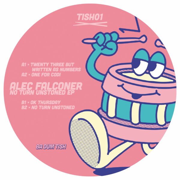 NO TURN UNSTONED EP