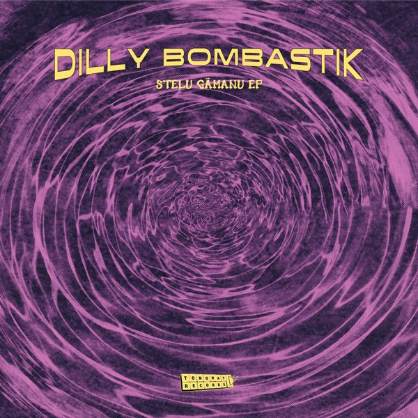 Stelu Gămanu EP